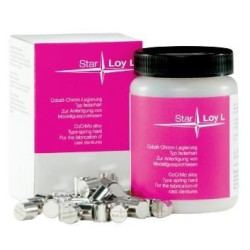 ALIAJ CR-CO SCHELETATE STARLOY L 1g