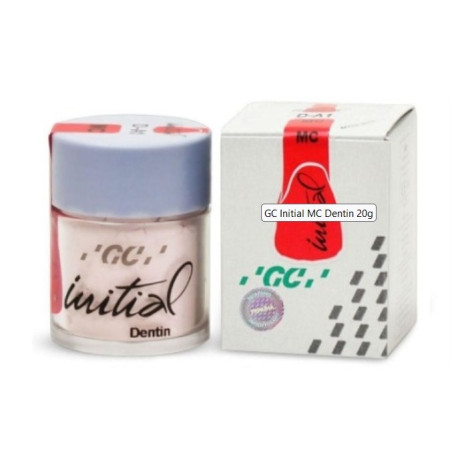 INITIAL MC DENTIN D-A2 20g 