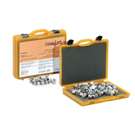 ALIAJ CR-CO STARLOY SOFT 1g