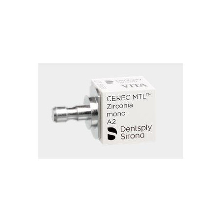 CEREC MTL ZIRCONIA MONO A3 4buc