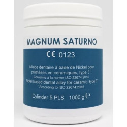 Aliaj Magnum Saturno NI tip 4