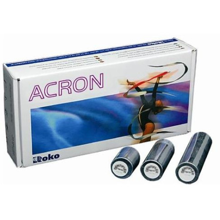 ACRON M (16g) LIGHT PINK (AJ) diametru 24mm