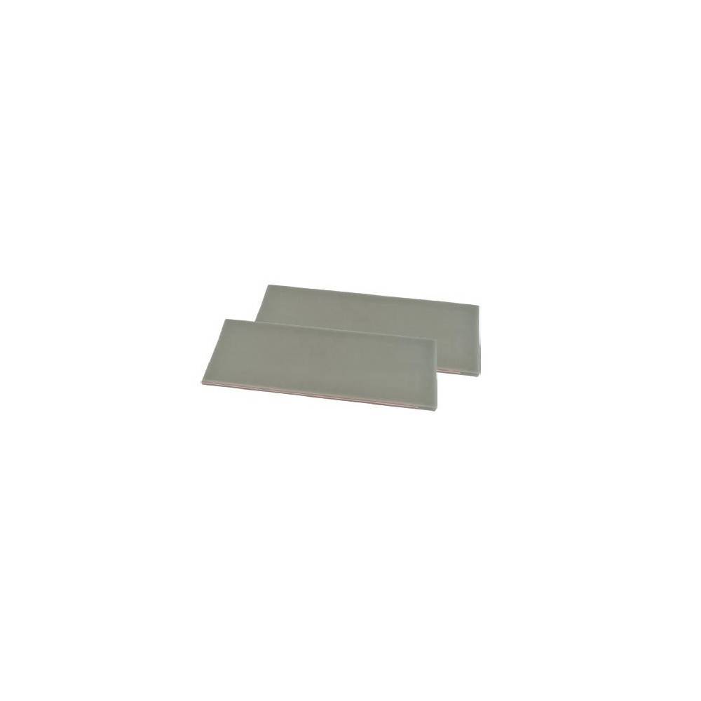 Ceara de inregistrare a ocluziei 2mm 12 buc( argintie)