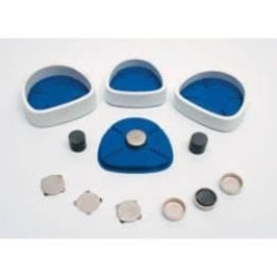 PIN-CAST BASE FORMER SET 12.5mm