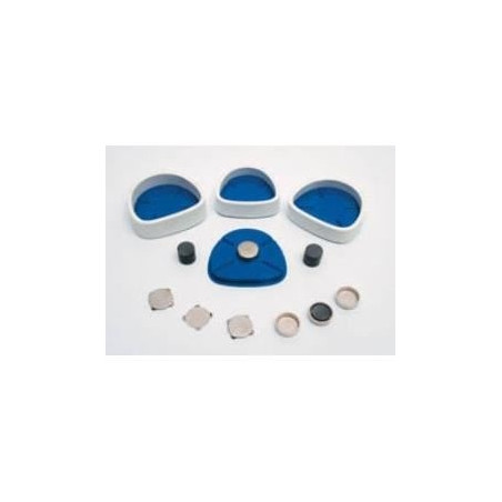 PIN-CAST BASE FORMER SET 17.5mm