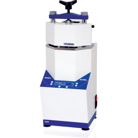 APARAT INJECTARE PROTEZE-MULTIPRESS MAX