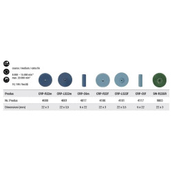 CHROM PLUS HP CRP-LS22F