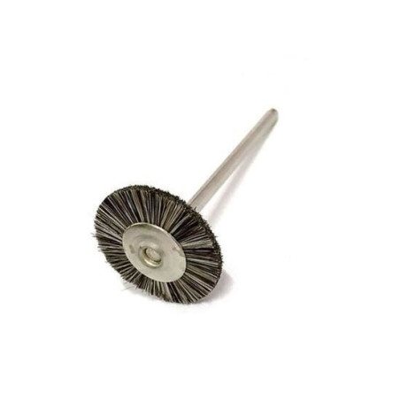 PERIE MONTATA PAR NATURAL diametrul 25mm