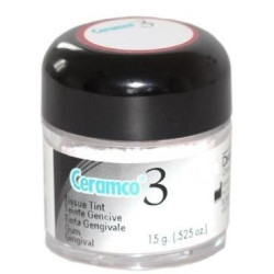 CERAMCO 3 TISSUE TINT REDDISH PINK 28g