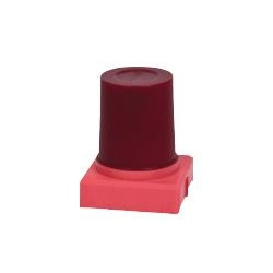Ceara S-U-MILLING WAX red, hard, 45g