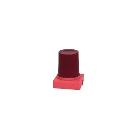 Ceara S-U-MILLING WAX red, hard, 45g