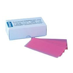 CearaS-U-WAX IN PLATES pink, standard medium, 500g