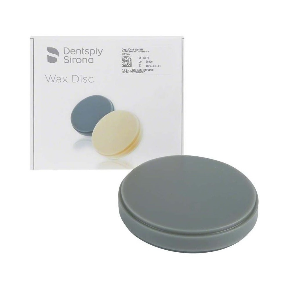 DISC CEARA CALCINABIL 20mm GRAY
