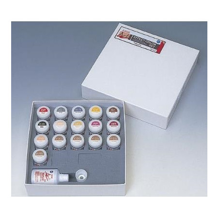 VINTAGE ART EFFECT SET