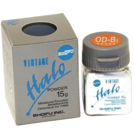VINTAGE HALO OD-C3 15g