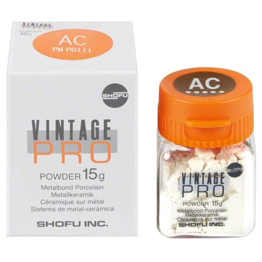 VINTAGE PRO CERVICAL 15g DC