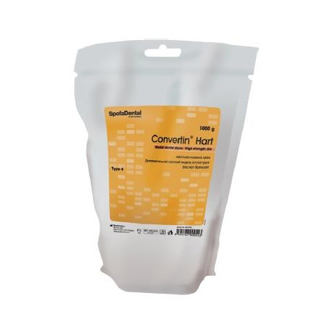 GIPS CLASA 4 - CONVERTIN HART 5 Kg