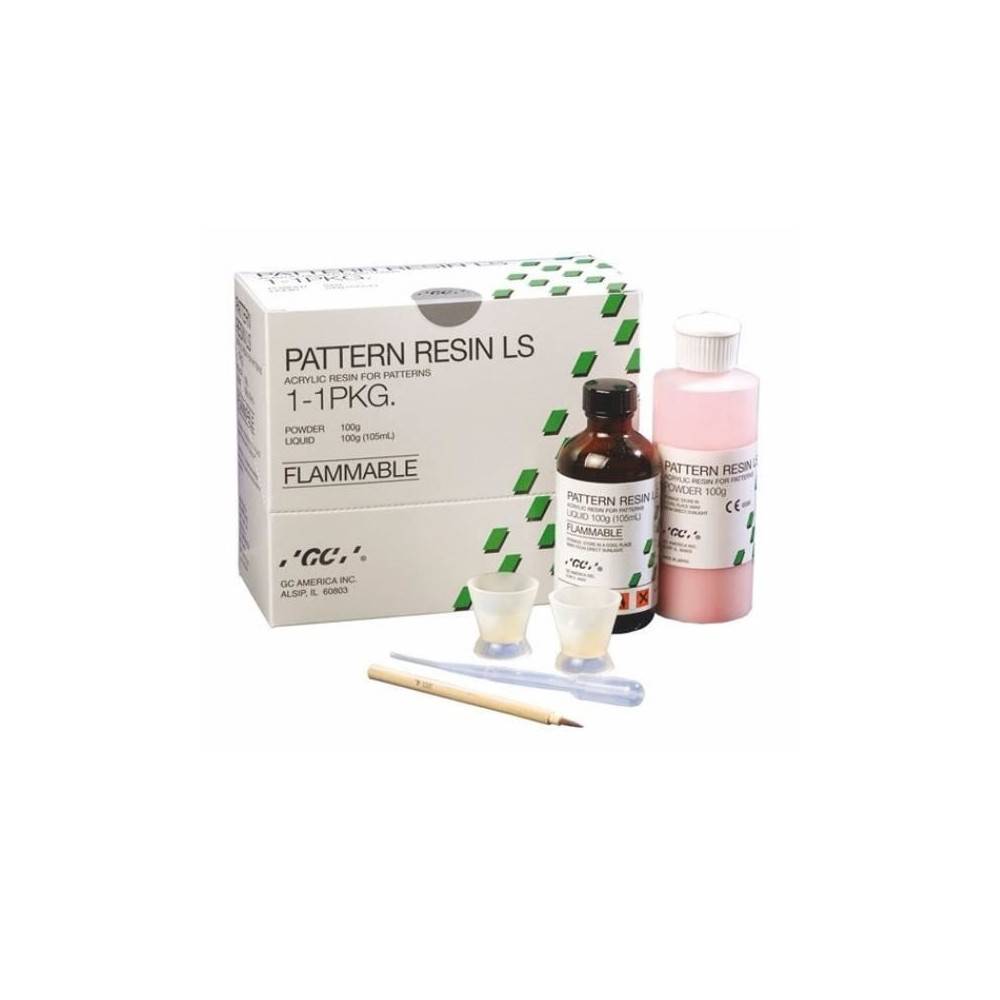 PATTERN RESIN