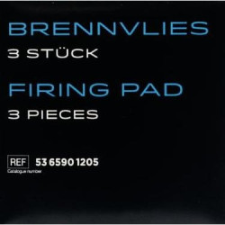 FIRING PAD 3pcs