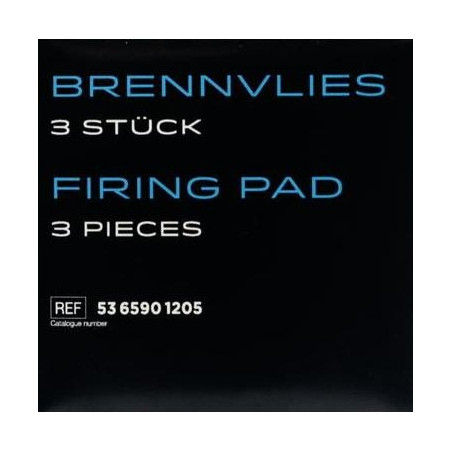 FIRING PAD 3pcs