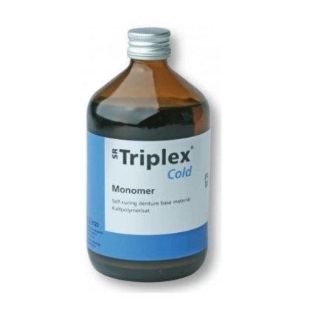 SR TRIPLEX COLD MONOMER 0.5L