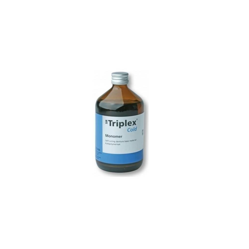 SR TRIPLEX COLD MONOMER 0.5L