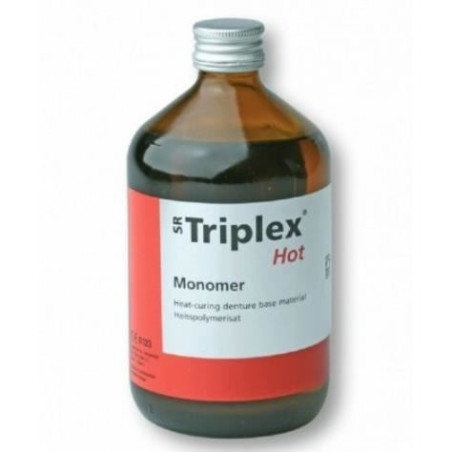 SR TRIPLEX HOT MONOMER 0.5L