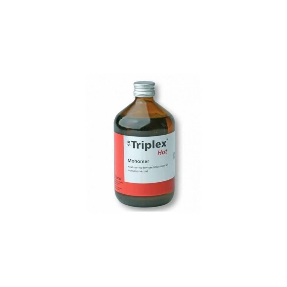 SR TRIPLEX HOT MONOMER 0.5L