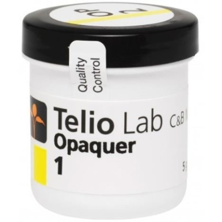TELIO LAB OPAQUER OP 1 5g
