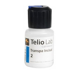TELIO LAB TRANSPA INCISAL 25g 2