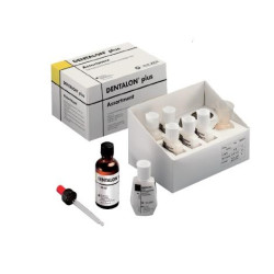 DENTALON PLUS DARK 100g