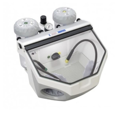 Sablator cu doua tancuri Basic classic
