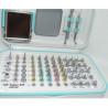 TRUSA CHIRURGICALA COMPLETA OSSTEM 122  KIT  O122TPK