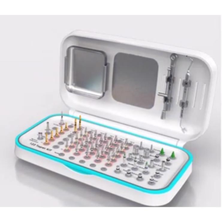 TRUSA CHIRURGICALA COMPLETA OSSTEM 122  KIT  O122TPK