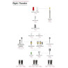 IMPLANT OSSTEM TS IV SA R 4.5mmDx10mmL  BTS4S4510S