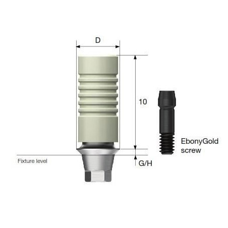 BONT CALCINABIL AUR M D4.0 GH1.0
