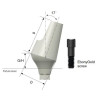 BONT DE ZILCONIU ANGULAT R D5.5 GH3.0