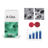 A OSS BOVIN OSSTEM 2g (1.00-2.00 mm)  BAL20