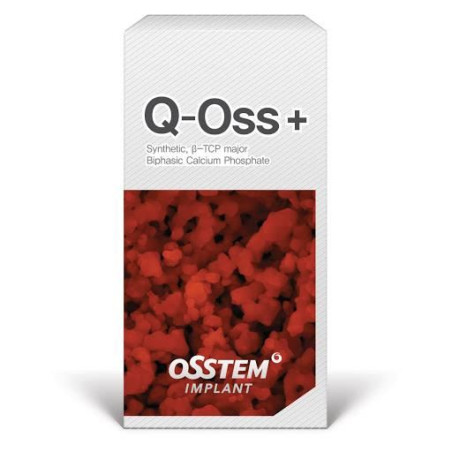 Q OSS SINTETIC OSSTEM 2g (0.50-1.00 mm)  BQ+S20