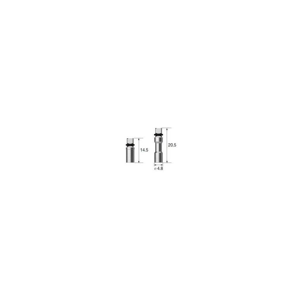 CHEIE L PT INSERAT IMPLANT CU MOUNT TAPER KIT