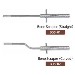 BONE SCRAPER LAMA