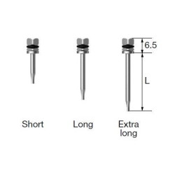 CHEIE PENTRU CLICHET LUNGA HEX 0.9