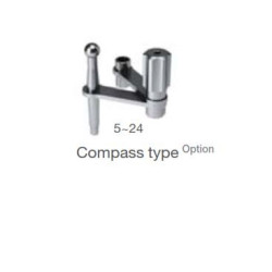 COMPASS TOLERANTA 5-24 mm PARALLEL GUIDE KIT