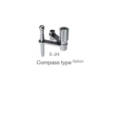 COMPASS TOLERANTA 5-24 mm PARALLEL GUIDE KIT