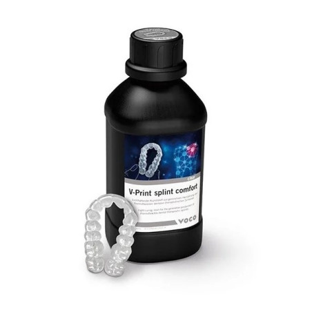 V-PRINT SPLINT COMFORT BOTTLE 1000G CLEAR