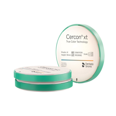 Cercon disk 98 XT A1 18