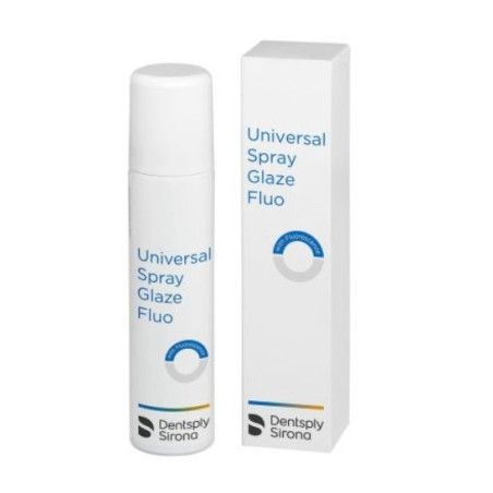 UNIVERSAL SPRAY GLAZE FLUO 