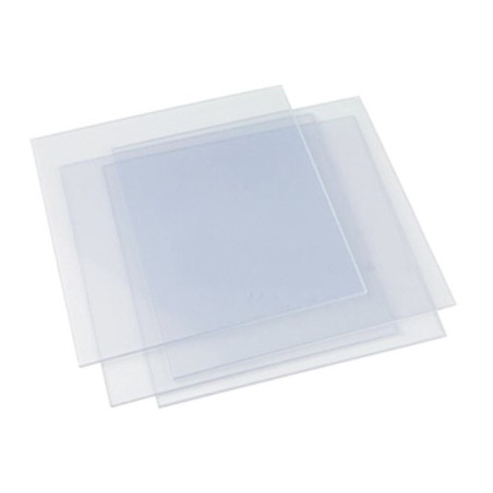 FOLII GUTIERA TERMO FORM EVA SOFT/TRANSPARENT 1mm/125x125mm