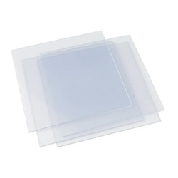 FOLII GUTIERA TERMO FORM RIGID/TRANSPARENT 1.5mm/125x125mm