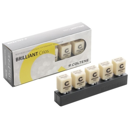 BRILLIANT CRIOS BLEACH LT C14 CEREC / 5BUC